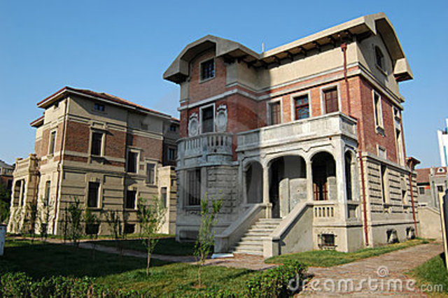 Brother Builds a House