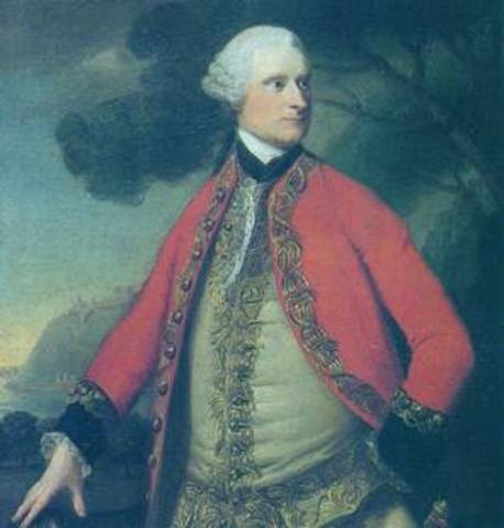 Proclamation Royale - Traité de Paris