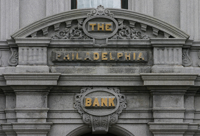 The Bank of North America