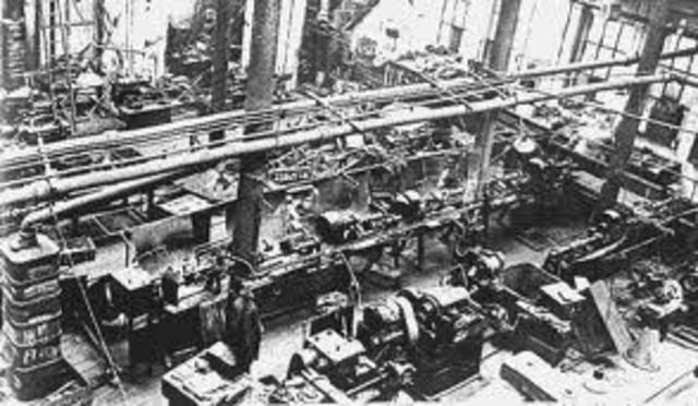 I Got a Job in America