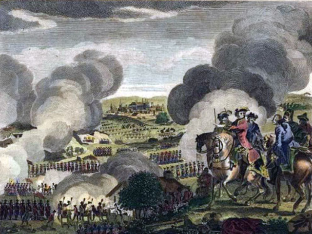 Fighting in Europe lead to the Seven Years War