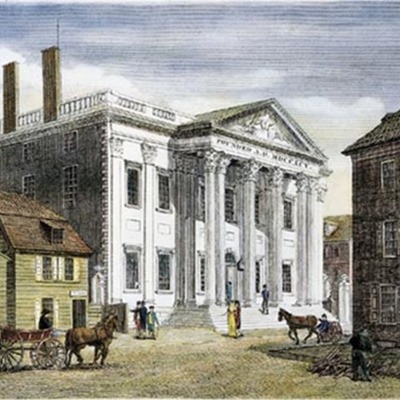 Timeline: History of U.S. Money Timeline