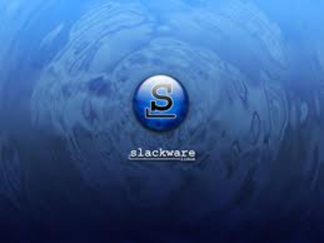 SLACKWARE LINUX