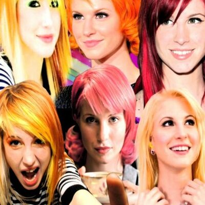 Timeline: Hayley Williams <3