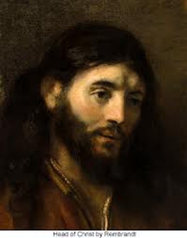 Jesus aged 20 - Rebecca falls in love with him.