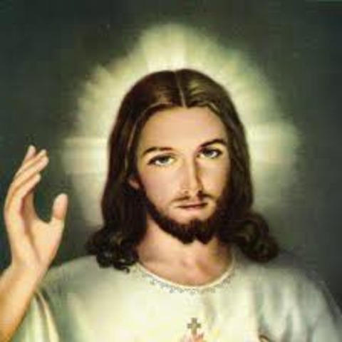 Jesus aged 28 - Still makes time to provide for his family.