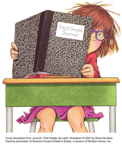 Junie B, Jones- Barbara Park