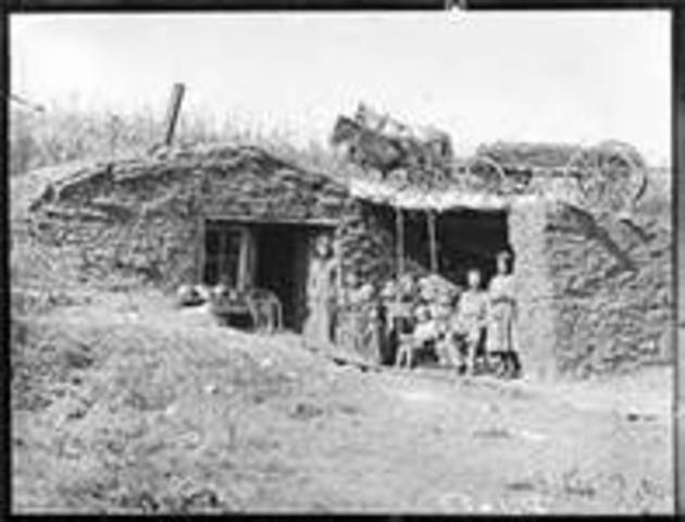 Starting to Settle In