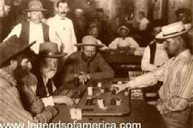 My Arival in America