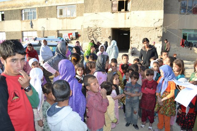 População de Nasaji Bagrami