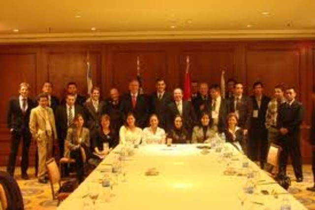 Se realiza el Primer Congreso Nacional Ciudad de Mexico, D.F.