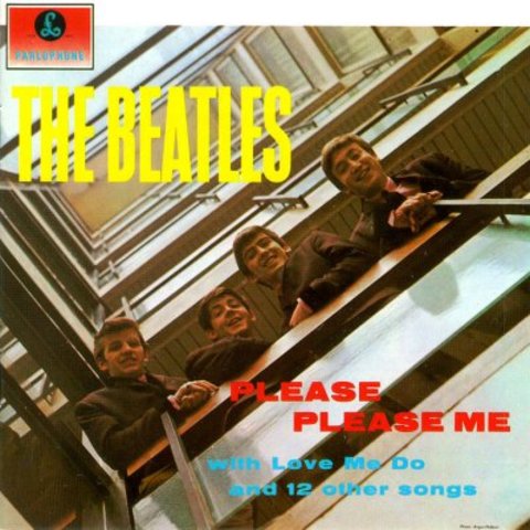 First Beatles record