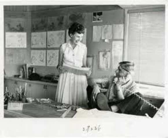 He Married Helen Palmer