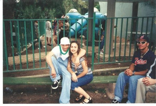 My first year at Puerto Rico as an abiding citizen ( Balance of two languages)