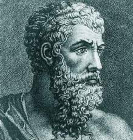 Aristófanes (444 a.C.-358 a.C.)