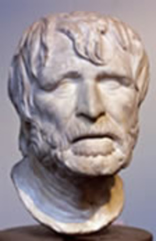 Hesíodo (Vivió 750 entre 650 a.C.)