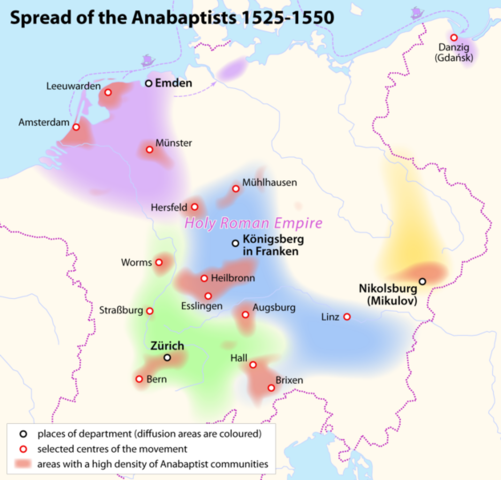 Anabaptist (Religious)