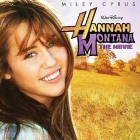Her first starring role in the comedy Hannah Montana Super