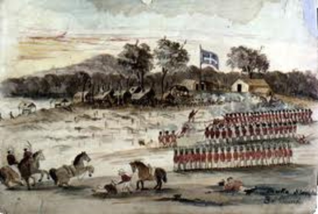 Eureka Stockade Began