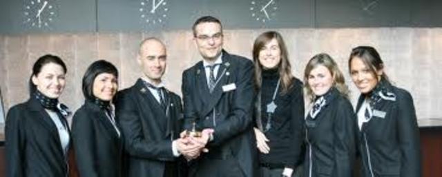 Primera reuniom de concierges