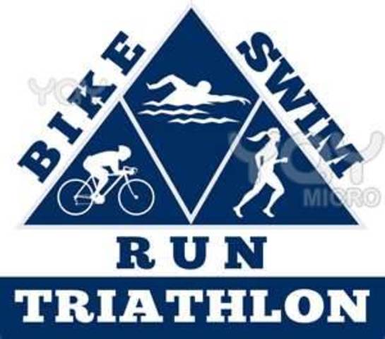 First all-female Triathalon