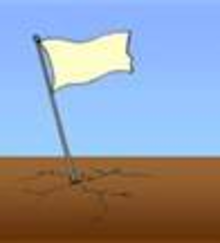 Claimed my land two miles outside of town