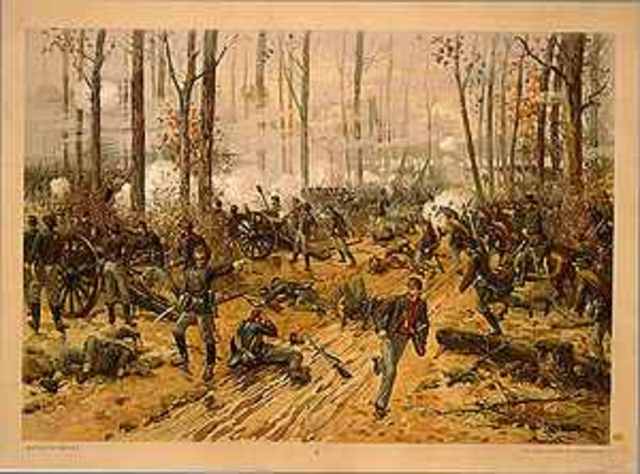 Battle of Shiloh