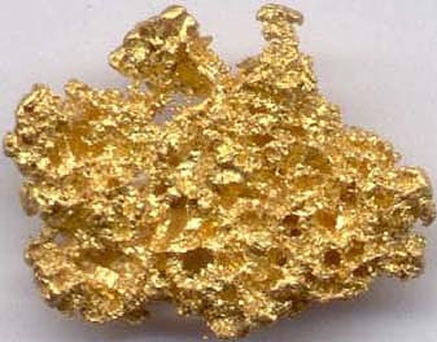 gold found