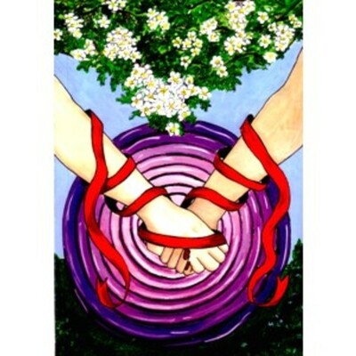 Timeline: P&D's Wedding!