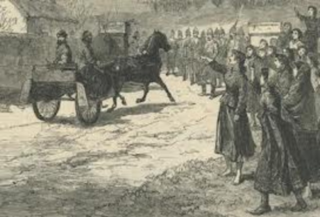 boycott and stamp act