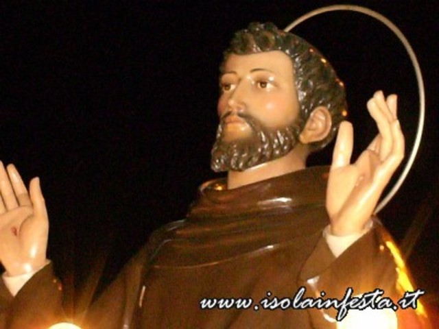 Nascita di Francesco d'Assisi