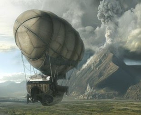 The Re-Invention of Airships