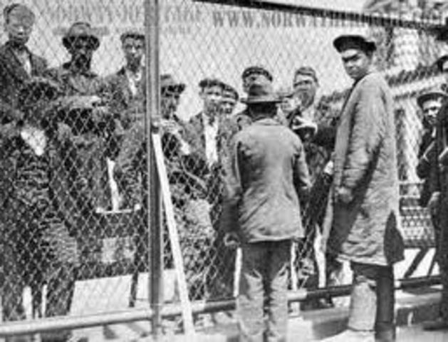 Ellis Island...continued