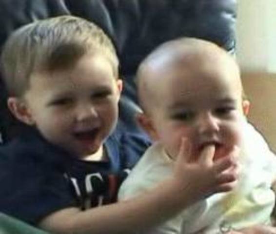 "Charlie bit my finger"