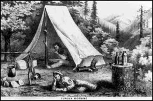 Go for the California Gold Rush