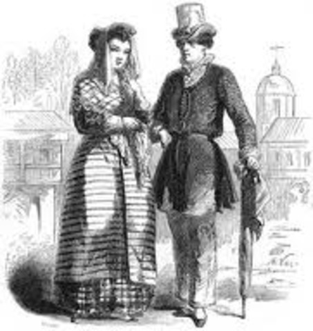 Meeting the Petrovs'