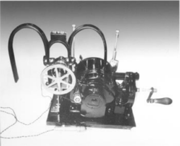 Artificial pacemaker invented