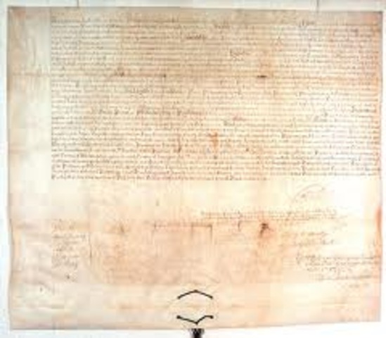 A wish for a charter