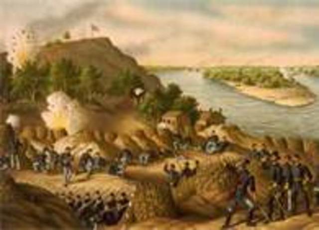 Siege of Vicksburg