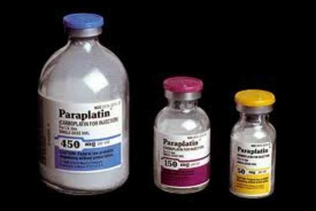 Anti-cancer medicine was introduced: