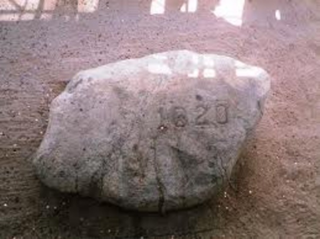 Plymouth Rock