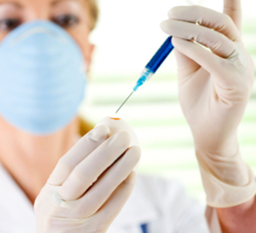 First Vaccine for Cancer