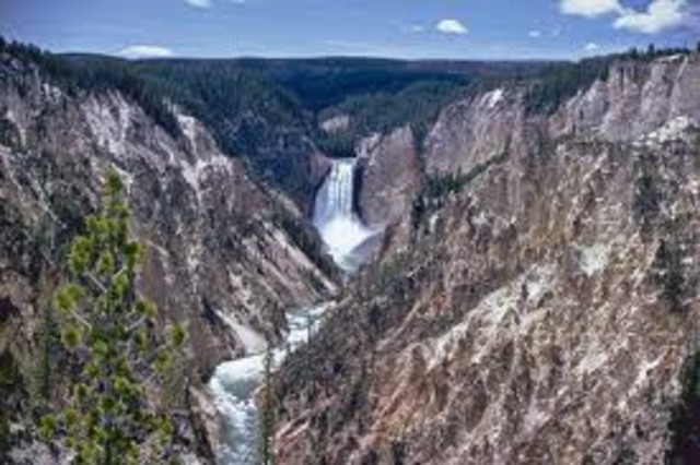 Yellowstone National Park