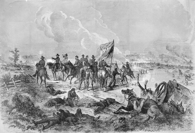Battle of Chickamauga