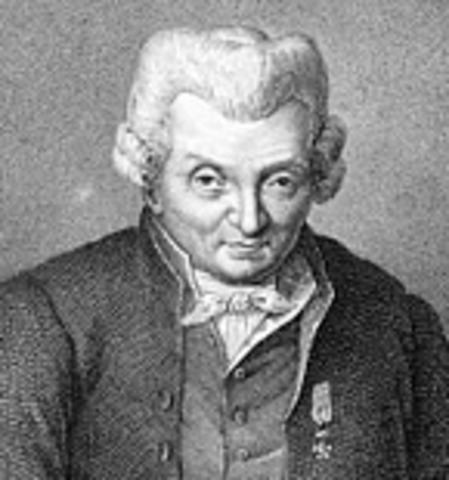 André Morellet (7 de marzo de 1727 - 12 de enero de 1819)