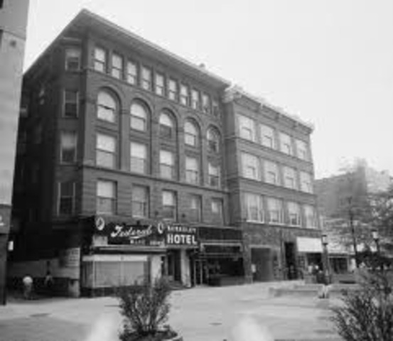 Mario gets an Apartment