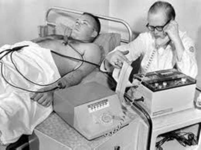 First Heart Transplant: