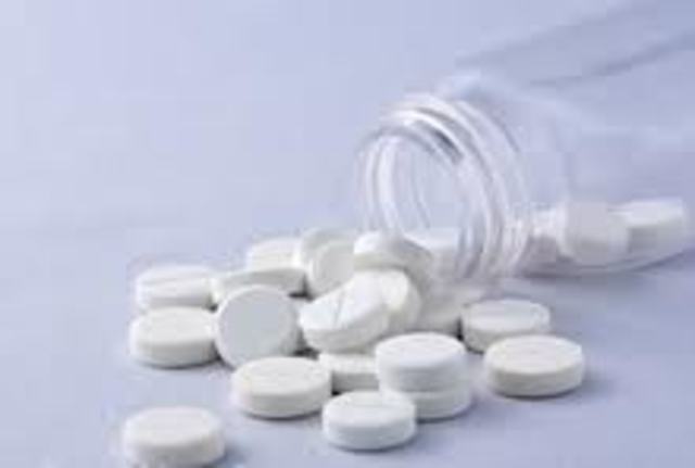 it was tested on patients