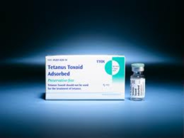Tetanus Vaccine