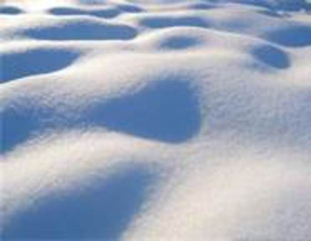 winter is on it's way